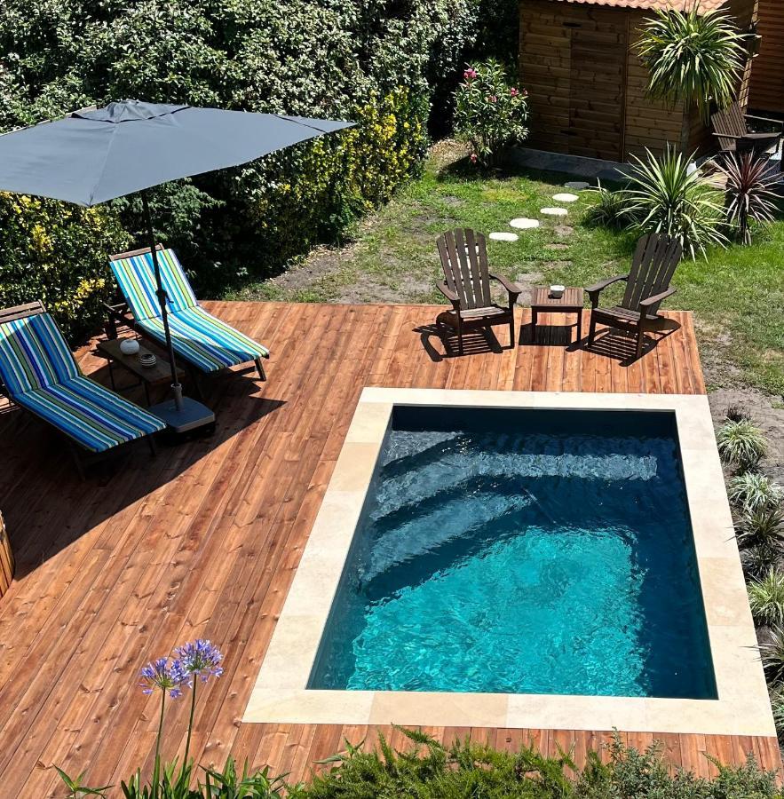 Les Suites D'Alienor, Suite Jasmin Pessac Buitenkant foto