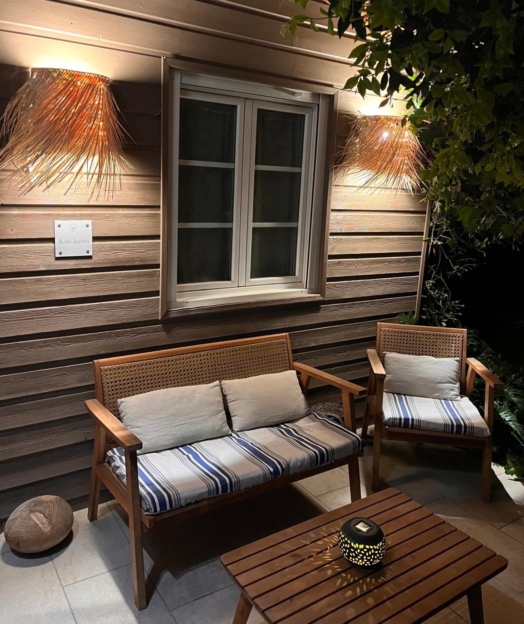 Les Suites D'Alienor, Suite Jasmin Pessac Buitenkant foto