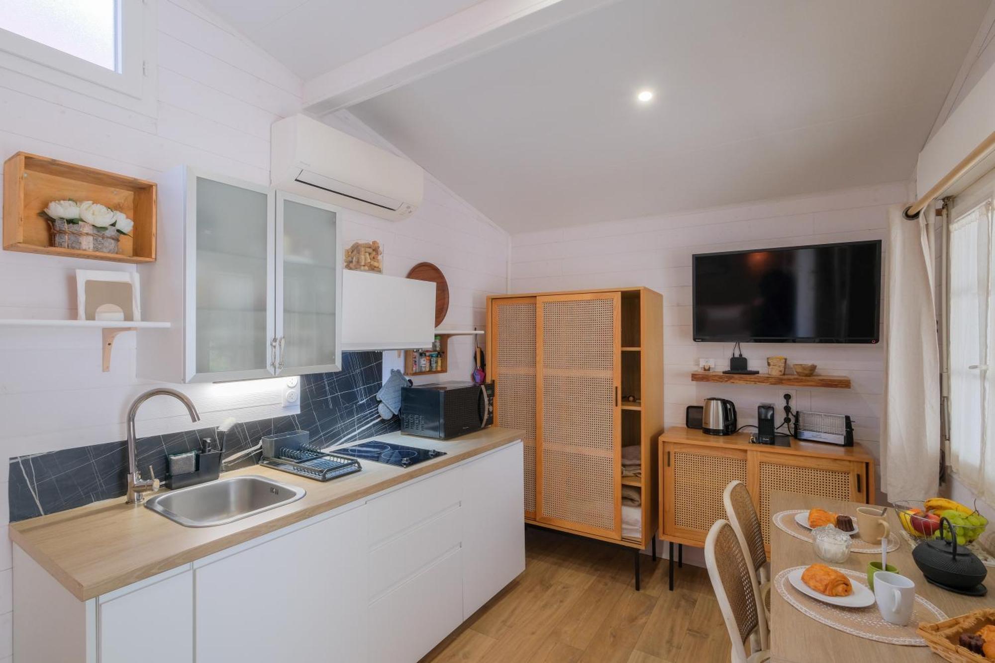 Les Suites D'Alienor, Suite Jasmin Pessac Buitenkant foto