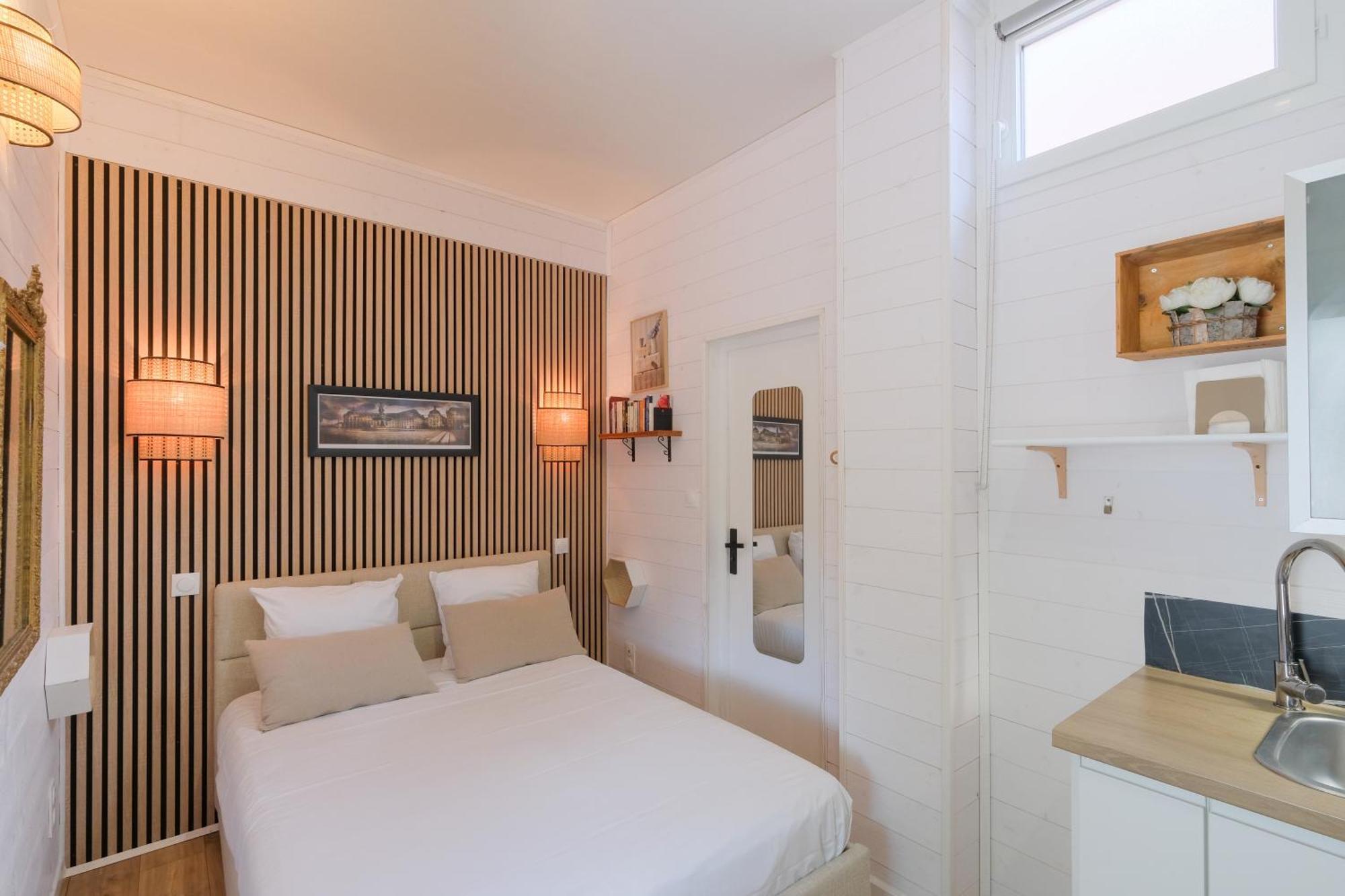 Les Suites D'Alienor, Suite Jasmin Pessac Buitenkant foto